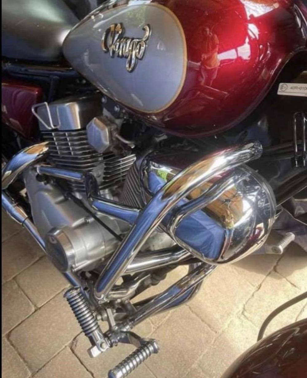 Motorrad verkaufen Yamaha Yamaha Virago XV 125  5 AJ Chopper / Cruiser Ankauf